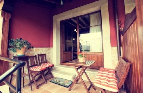 La Llana Cottage | Casa Los Cantores 1 for 6 people