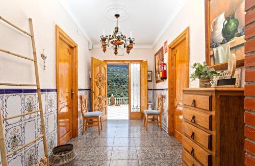 Alcaucin House | Casa Los Cortijillos