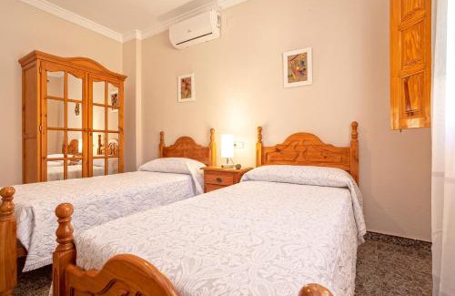 Alcaucin House | Casa Los Cortijillos