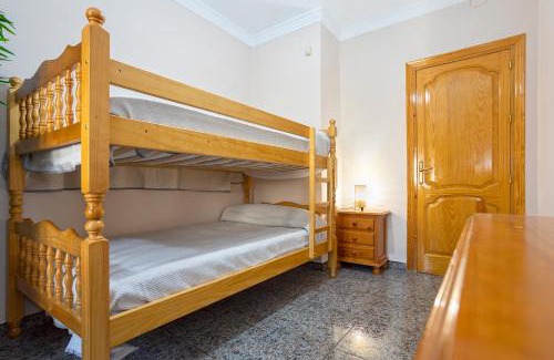 Alcaucin House | Casa Los Cortijillos