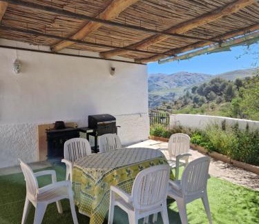 Almegijar House | Casa los Lagartos