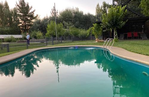 Quillon House | Casa Los Naranjos