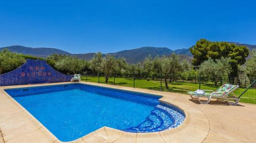 Orgiva Villa | Casa Los Olivos Orgiva by Ruralidays