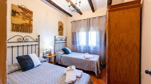 Orgiva Villa | Casa Los Olivos Orgiva by Ruralidays