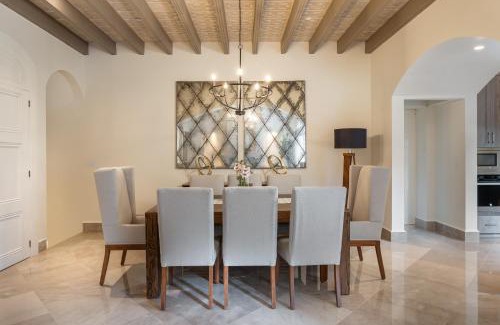 Zona Centro Villa | Casa Lu, Modern 3BR Home in Centro with Private Rooftop