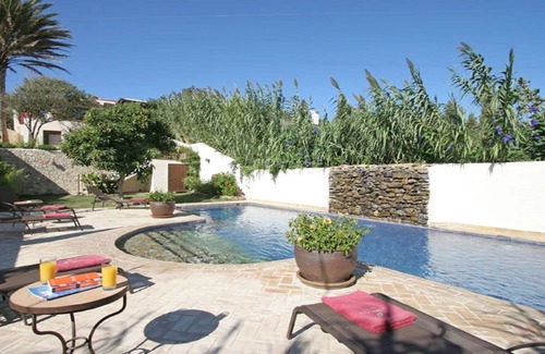 San Ambrosio House | Casa Lucia, a stylish 2/3 bedroom house, 2 bathrooms, 1 wc and private pool