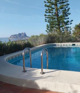 Benissa Coast Ski Chalet | Casa Lucia