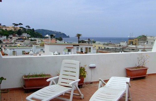 Casamicciola Terme Apartment | CASA LUCIA ISCHIA CASAMICCIOLA