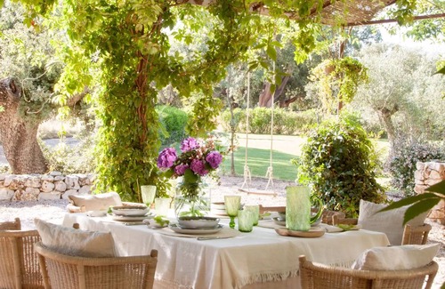 Mejorada House | Casa Lujosa en una Finca de Toledo con Piscina y Vistas a la Sierra de Gredos
