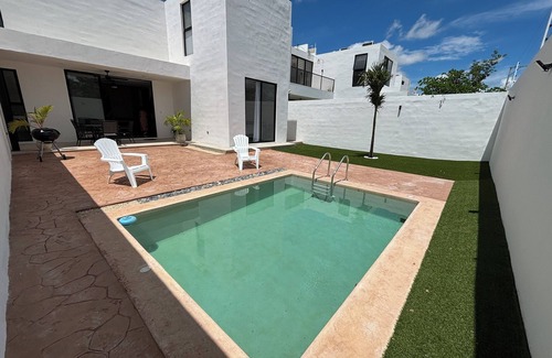 Merida House | CASA LUNA MERIDA