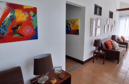 Roble Ski Chalet | Casa Luna Poás Costarica