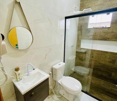 Nova Mutum House | casa luxo, ate 10 pessoas