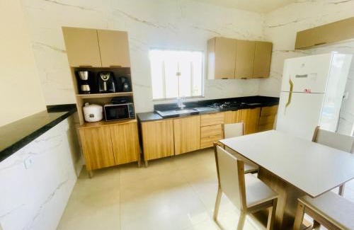 Nova Mutum House | casa luxo, ate 10 pessoas