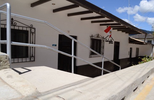 Chachapoyas House | Casa Luya Urco, a fantastic little house with a view of the city