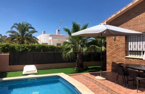 Riumar House | Casa Mª Angeles