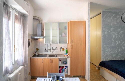 Lamarmora Apartment | Casa Maddalena - Teatro Clerici, parcheggio e metro