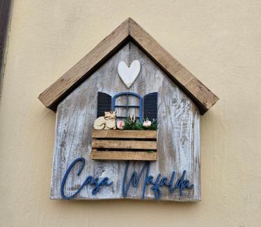 Spoleto House | Casa Mafalda