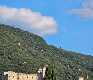 Spoleto House | Casa Mafalda