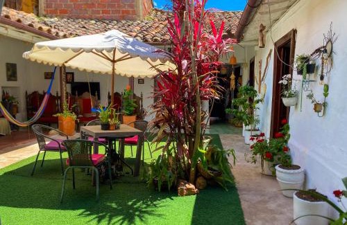 Curiti House | CASA MAGIA by Magally Velasco