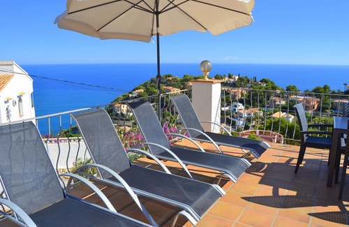 Cap de la Nau Ski Chalet | Casa Mahler Javea - 5045