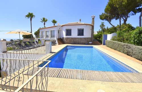 Cap de la Nau Ski Chalet | Casa Mahler Javea - 5045