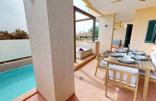 Fuente Alamo de Murcia Apartment | Casa Malasia M-Murcia Holiday Rentals Property