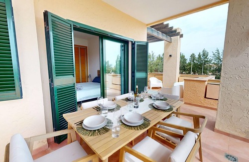 Fuente Alamo de Murcia Apartment | Casa Malasia M-Murcia Holiday Rentals Property