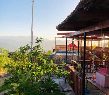 Vicuna House | Casa Mamalluca