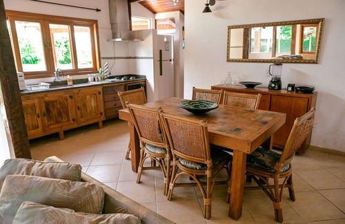 Bexiga House | Casa Mandalê Space and Comfort in Ilhabela