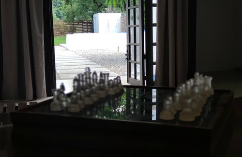 Ciudad Fernandez House | casa mango