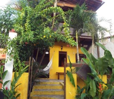 Velha Boipeba House | Casa Manhapeba