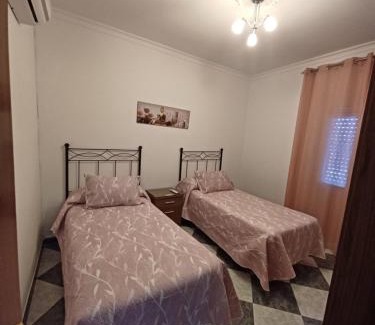 Algodonales House | Casa Manuela. Algodonales (Cádiz)