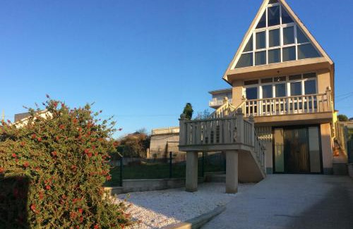 A Telleira House | Casa Mar de Ardora