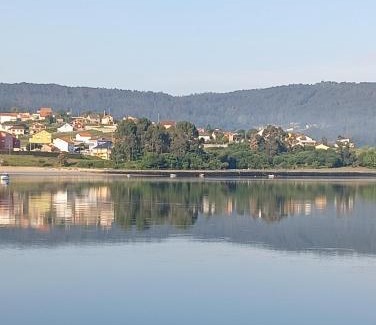 A Telleira House | Casa Mar de Ardora