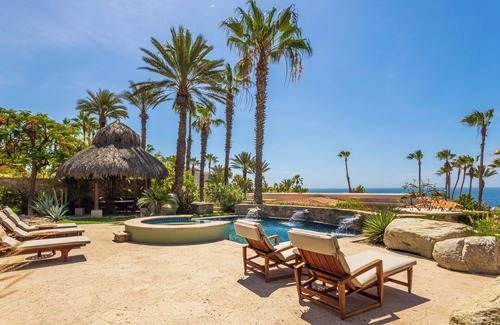 Cabo Bello Villa | Casa Maravillas | 4 Bed, 4.5 Bath
