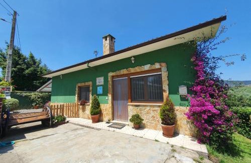 Sotiello House | Casa Marcela