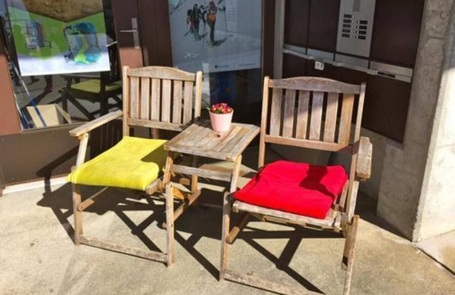 Rigi Kaltbad Apartment | Casa Margherita holiday flat with a dream view