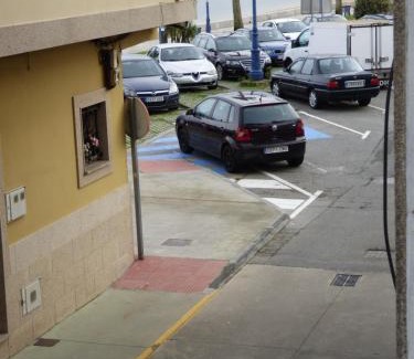 Puebla del Caraminal House | CASA MARIÑEIRA