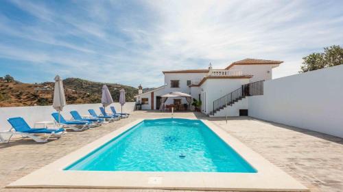 Almogia Villa | Casa Mari de Almogia by Ruralidays