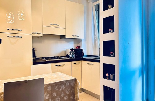 Quartiere Mazzini Apartment | Casa Marianna in Milano