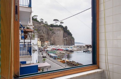 Piano di Sorrento Apartment | Casa Mariarosa - Apartment by the sea