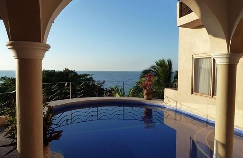 North End Villa | Casa Mariluna - Lovely Sayulita Beachside Villa