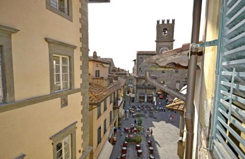 Cortona Old Town Apartment | Casa Marlene