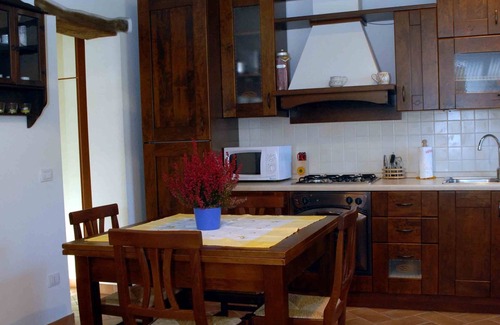 Pitigliano House | CASA MARTA