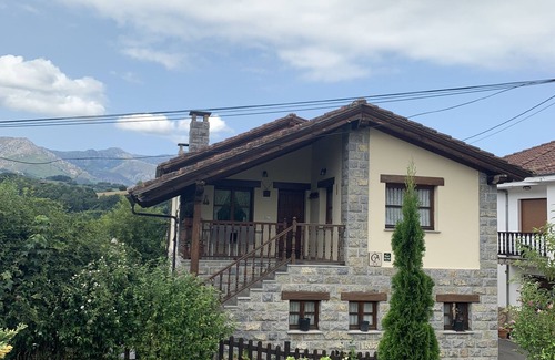 Villar de Huergo Cottage | Casa Martina for 4 people