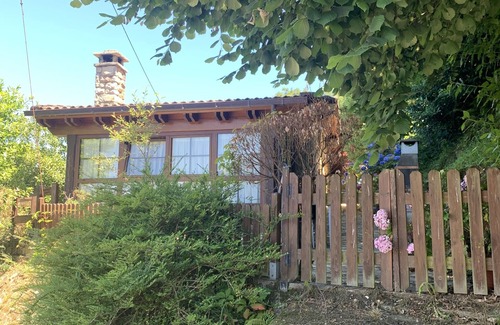 Villar de Huergo Cottage | Casa Martina for 4 people