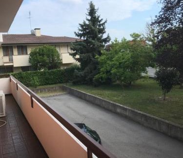 Montegrotto Terme Apartment | Casa Martini Abano