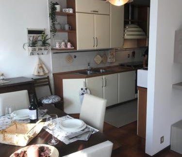 Montegrotto Terme Apartment | Casa Martini Abano