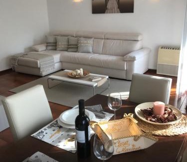 Montegrotto Terme Apartment | Casa Martini Abano