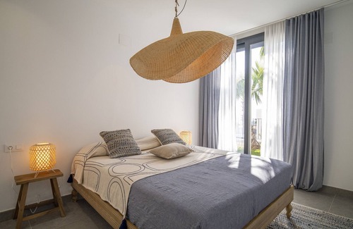 Polop Villa | Casa Mary Y Sol